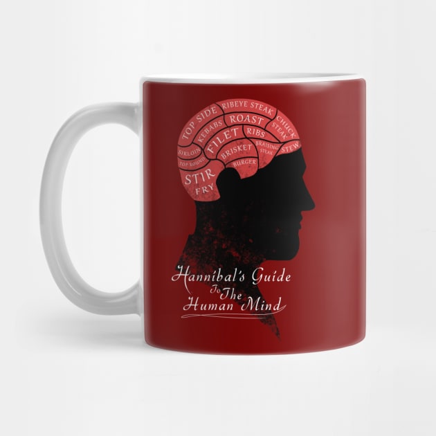 Hannibal's Guide to the Mind by stevenlefcourt
